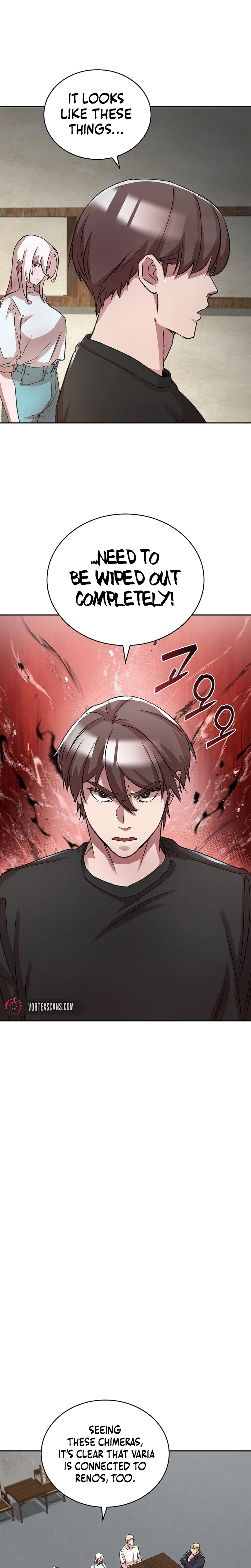 The Devil and the Ice Witch Chapter 38 page 18 - 