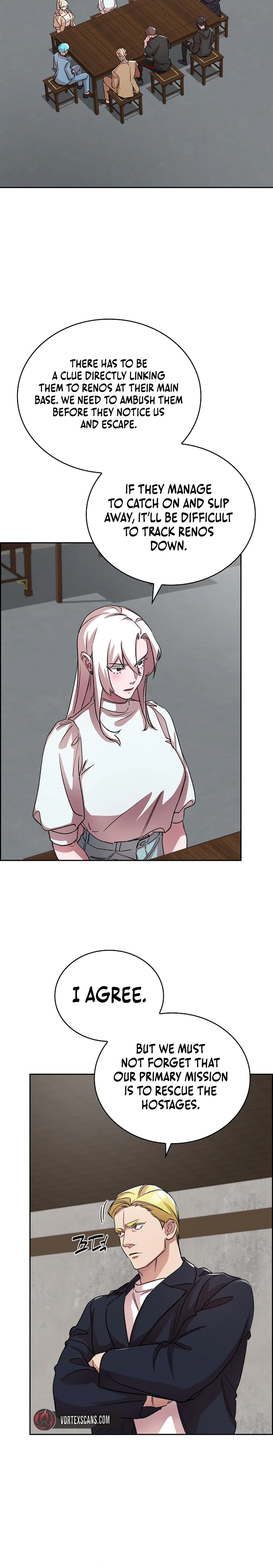 The Devil and the Ice Witch Chapter 38 page 19 - 