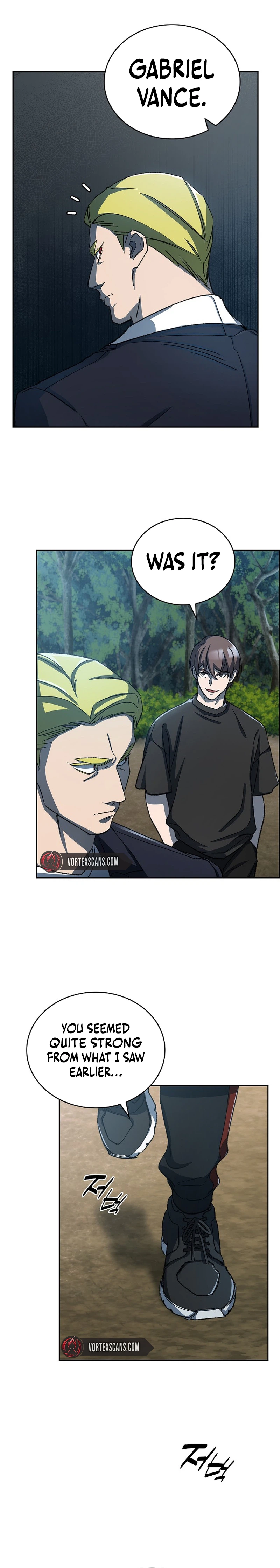 The Devil and the Ice Witch Chapter 38 page 21 - 