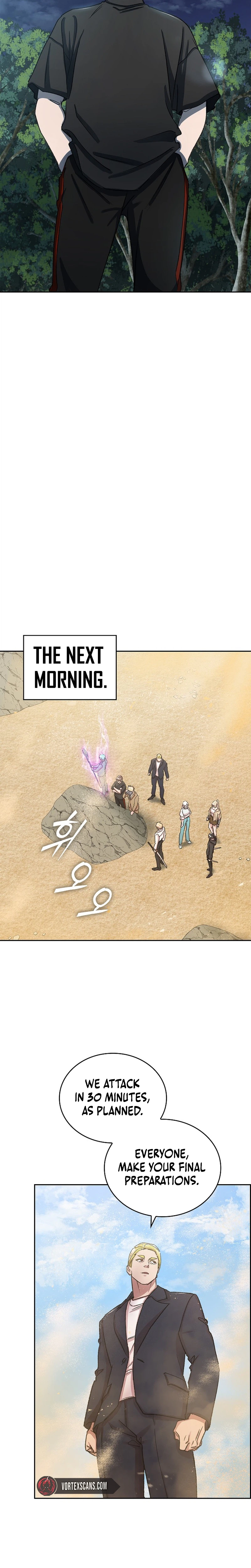 The Devil and the Ice Witch Chapter 38 page 24 - 