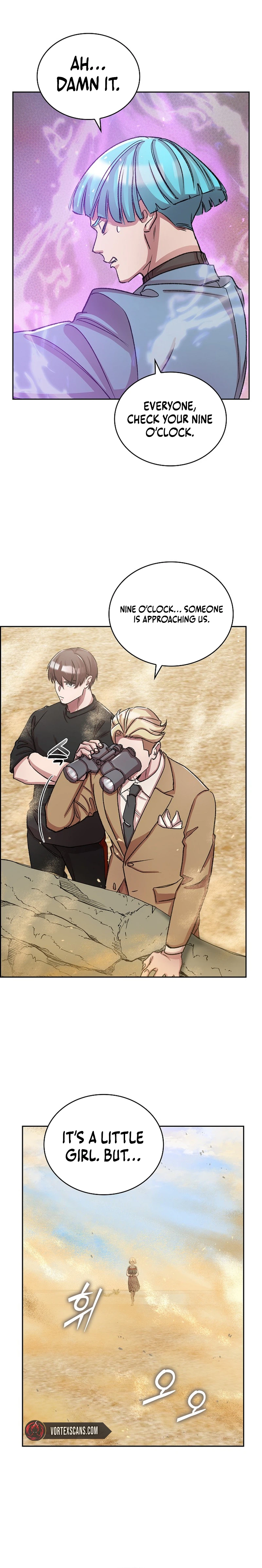 The Devil and the Ice Witch Chapter 38 page 25 - 