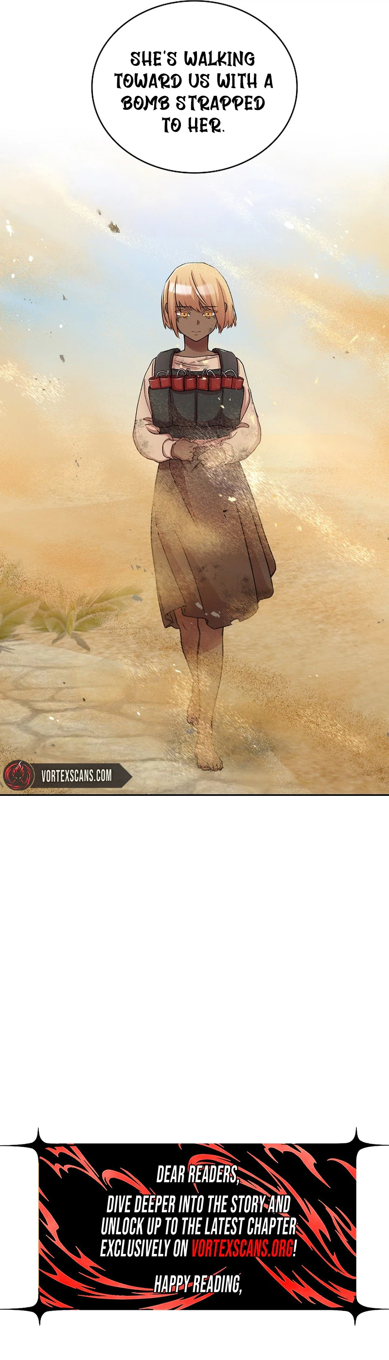 The Devil and the Ice Witch Chapter 38 page 26 - 