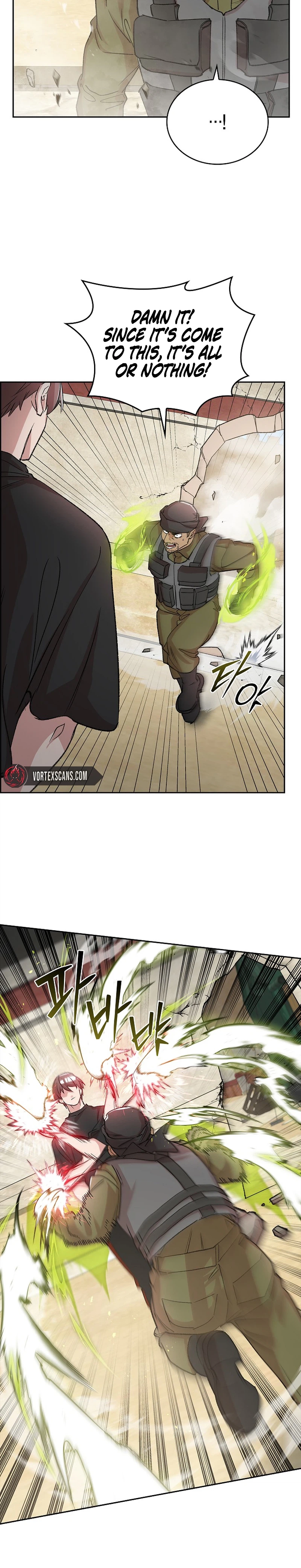 The Devil and the Ice Witch Chapter 38 page 5 - 