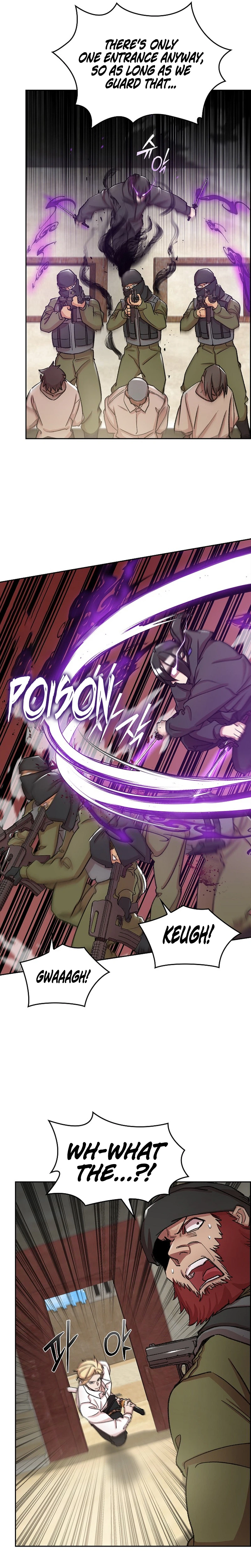 The Devil and the Ice Witch Chapter 38 page 10 - 