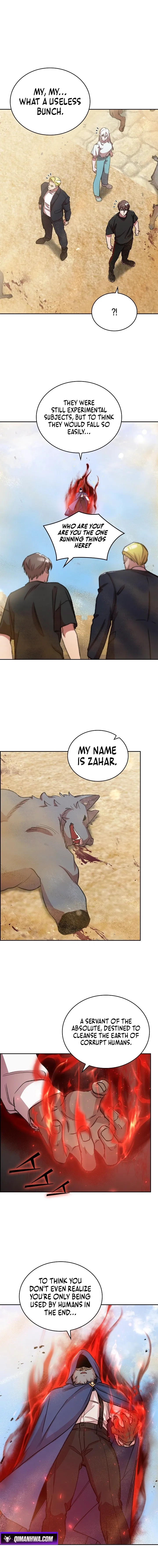 The Devil and the Ice Witch Chapter 39 page 14 - 