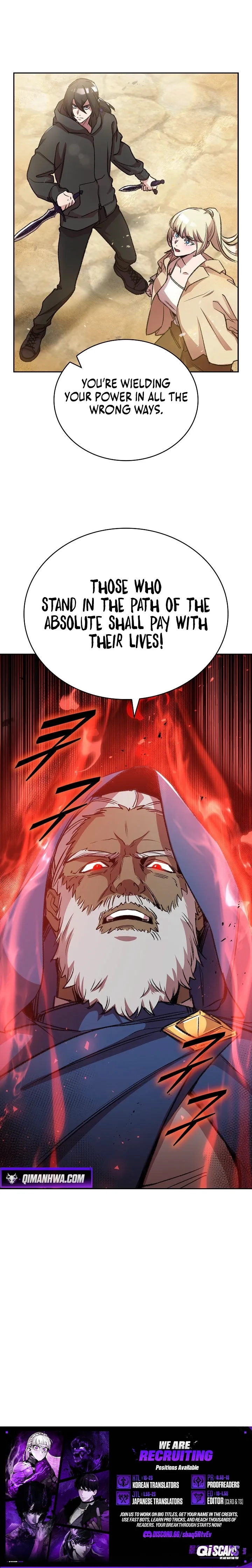 The Devil and the Ice Witch Chapter 39 page 15 - 