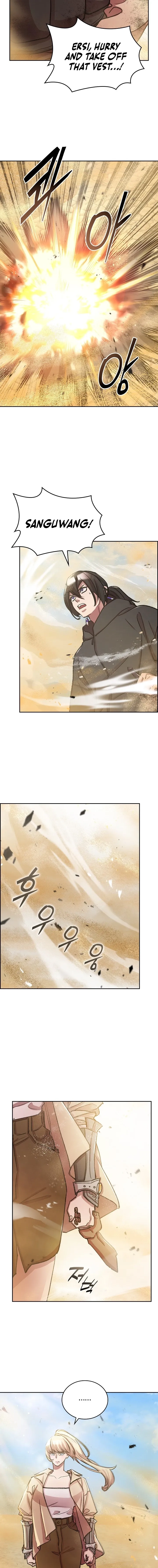 The Devil and the Ice Witch Chapter 39 page 3 - 