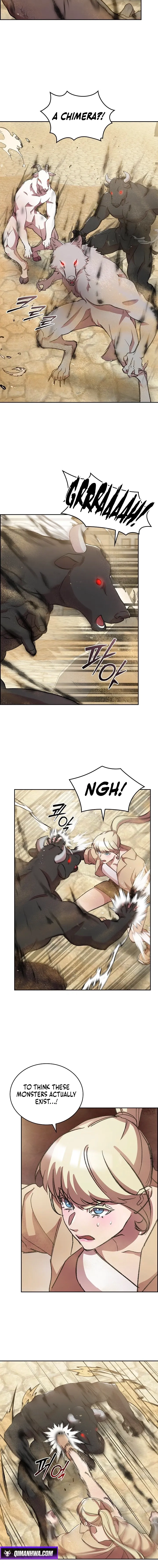 The Devil and the Ice Witch Chapter 39 page 10 - 
