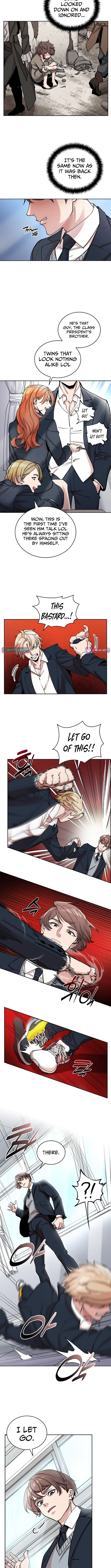 The Devil and the Ice Witch Chapter 4 page 2 - 
