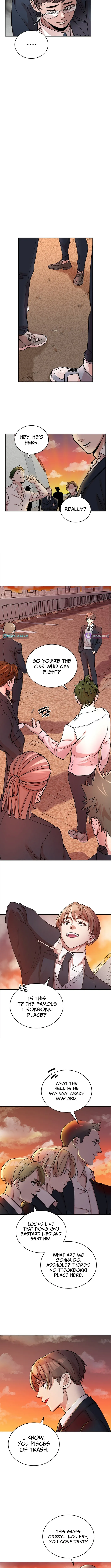 The Devil and the Ice Witch Chapter 4 page 11 - 