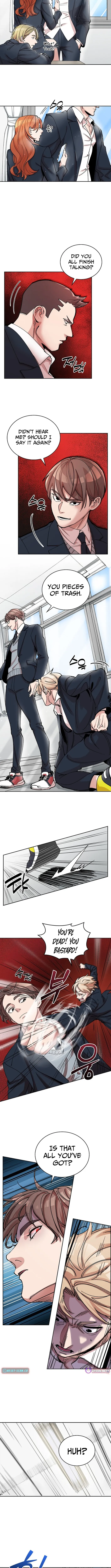 The Devil and the Ice Witch Chapter 4 page 4 - 