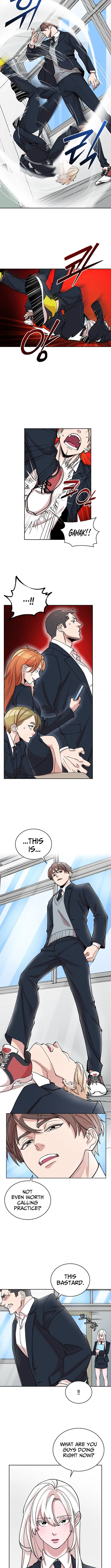 The Devil and the Ice Witch Chapter 4 page 5 - 