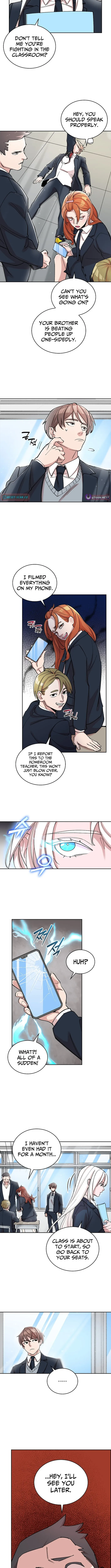 The Devil and the Ice Witch Chapter 4 page 6 - 