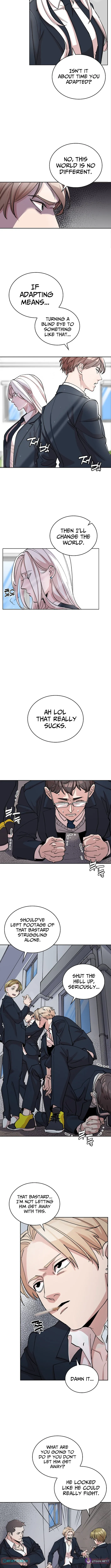 The Devil and the Ice Witch Chapter 4 page 8 - 