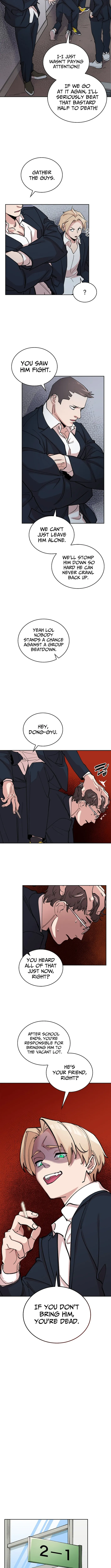 The Devil and the Ice Witch Chapter 4 page 9 - 