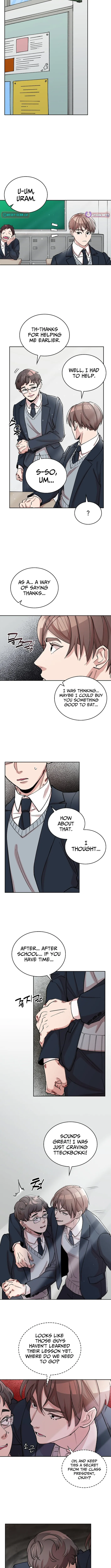 The Devil and the Ice Witch Chapter 4 page 10 - 