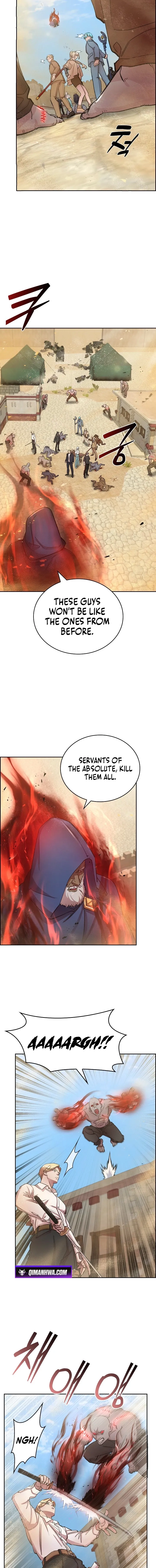 The Devil and the Ice Witch Chapter 40 page 2 - 