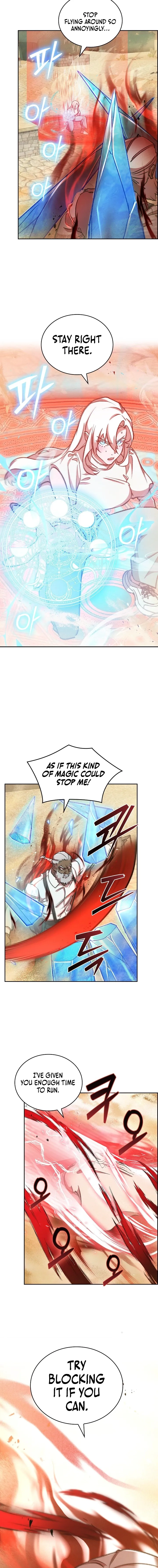 The Devil and the Ice Witch Chapter 40 page 13 - 