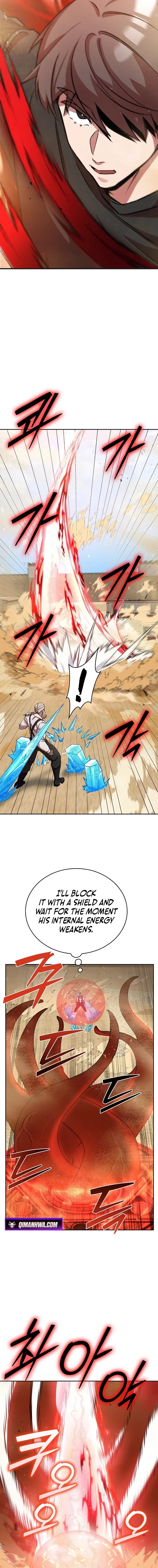 The Devil and the Ice Witch Chapter 40 page 14 - 