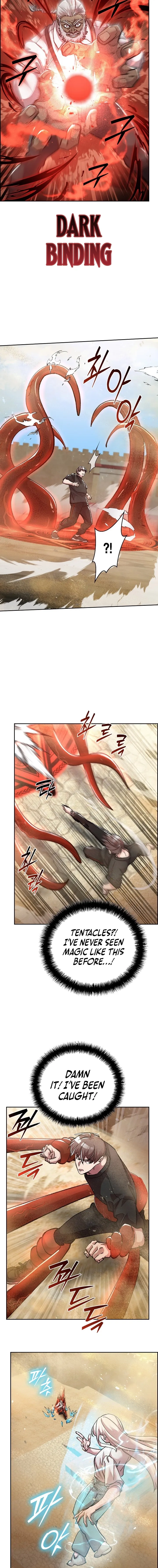 The Devil and the Ice Witch Chapter 40 page 7 - 