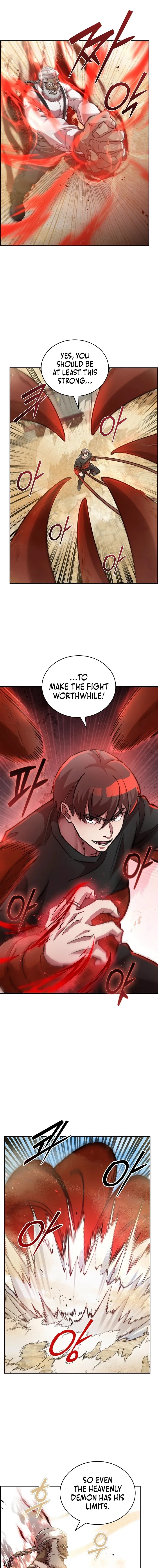 The Devil and the Ice Witch Chapter 40 page 9 - 