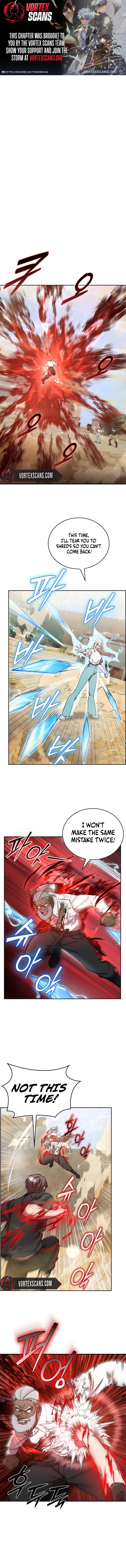 The Devil and the Ice Witch Chapter 41 page 1 - 