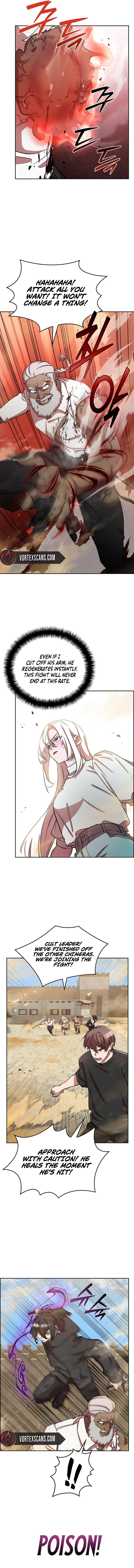 The Devil and the Ice Witch Chapter 41 page 2 - 