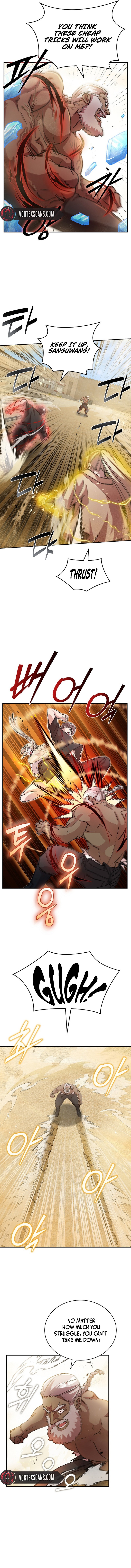 The Devil and the Ice Witch Chapter 41 page 12 - 