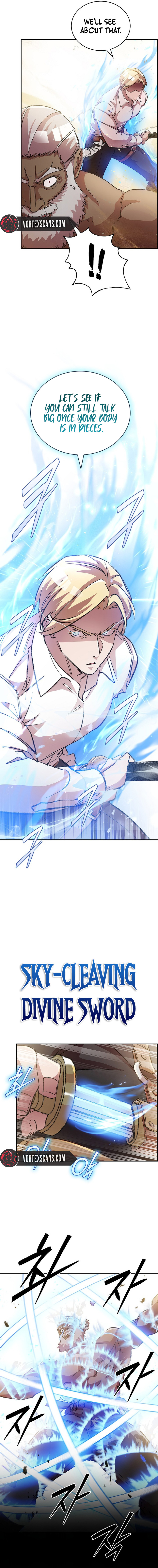 The Devil and the Ice Witch Chapter 41 page 13 - 