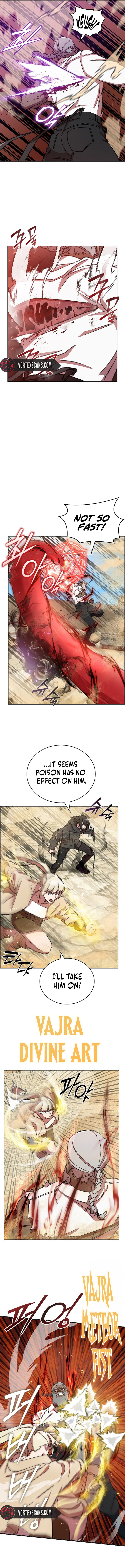 The Devil and the Ice Witch Chapter 41 page 3 - 