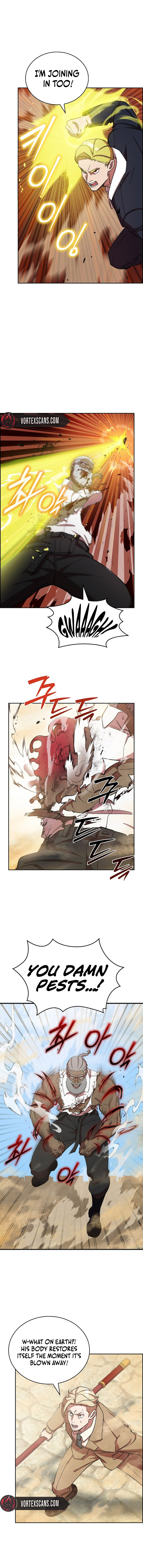 The Devil and the Ice Witch Chapter 41 page 4 - 