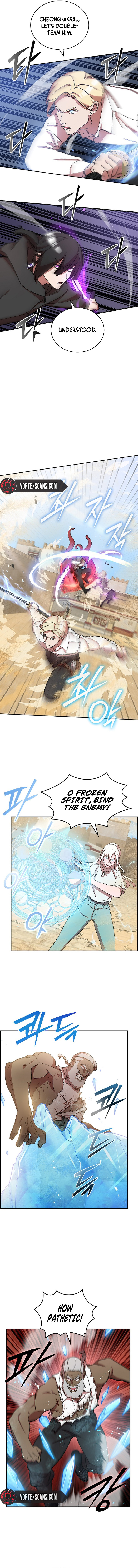 The Devil and the Ice Witch Chapter 41 page 5 - 