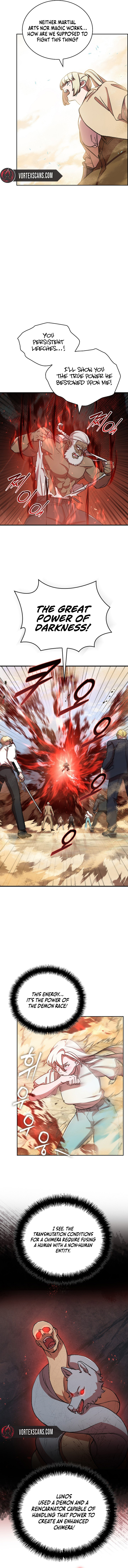 The Devil and the Ice Witch Chapter 41 page 6 - 