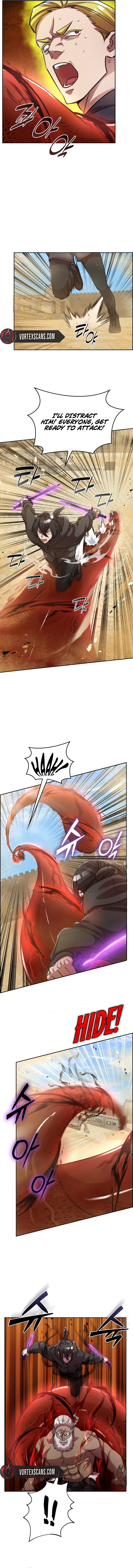 The Devil and the Ice Witch Chapter 41 page 10 - 