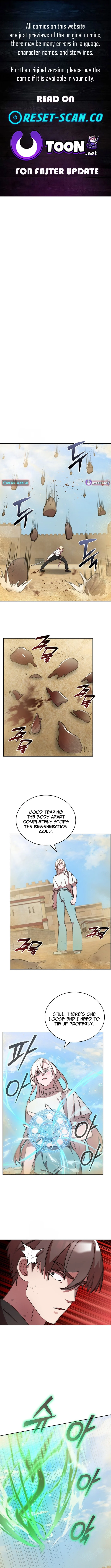 The Devil and the Ice Witch Chapter 42 page 1 - 