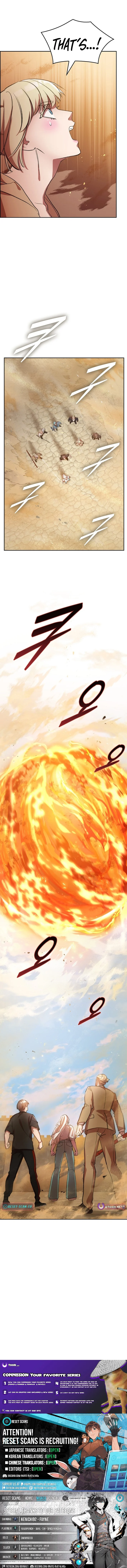 The Devil and the Ice Witch Chapter 42 page 12 - 
