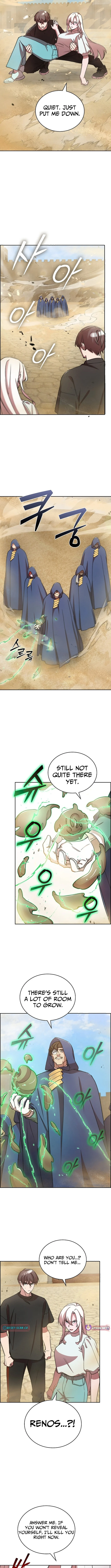 The Devil and the Ice Witch Chapter 42 page 3 - 