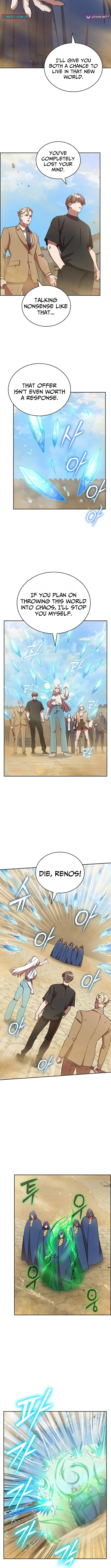 The Devil and the Ice Witch Chapter 42 page 5 - 