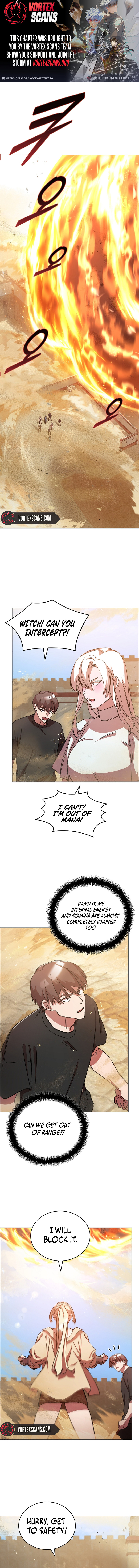 The Devil and the Ice Witch Chapter 43 page 1 - 