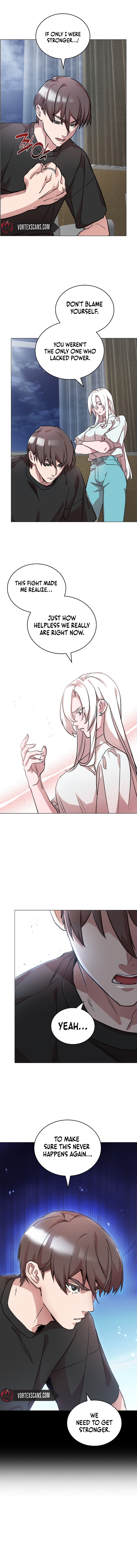 The Devil and the Ice Witch Chapter 43 page 5 - 