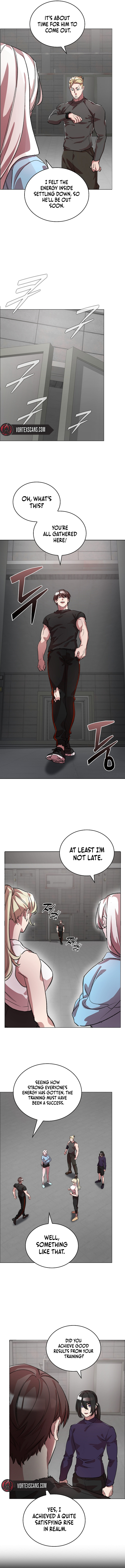 The Devil and the Ice Witch Chapter 43 page 8 - 