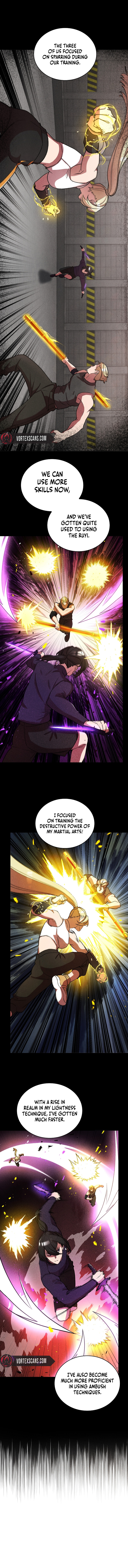 The Devil and the Ice Witch Chapter 43 page 10 - 
