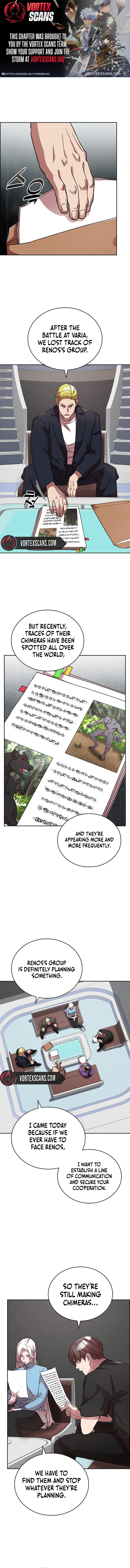 The Devil and the Ice Witch Chapter 44 page 1 - 