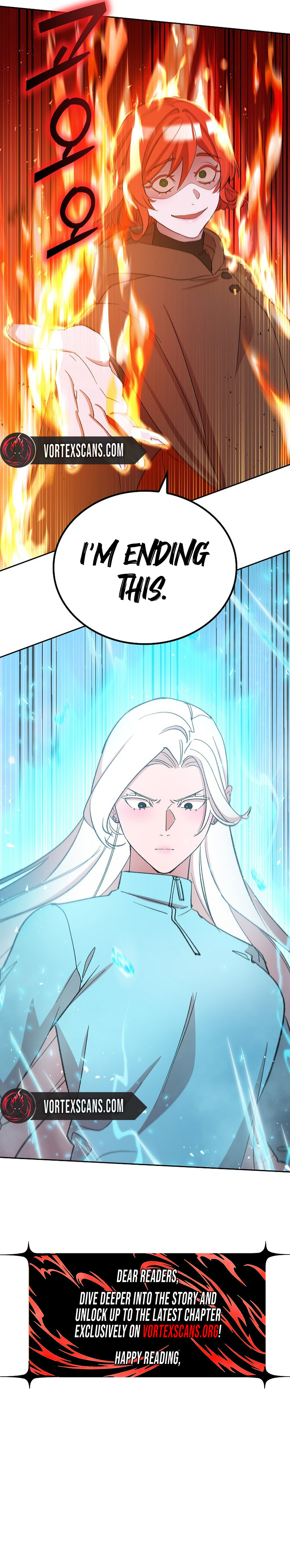 The Devil and the Ice Witch Chapter 44 page 13 - 