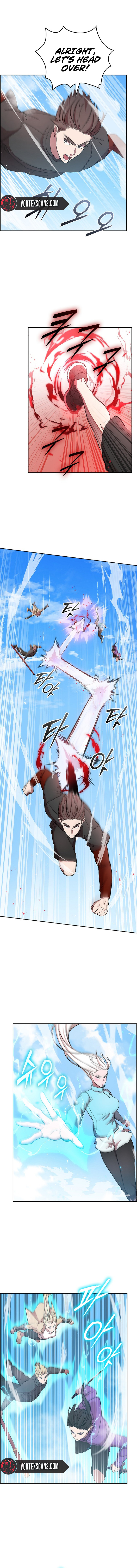 The Devil and the Ice Witch Chapter 44 page 9 - 