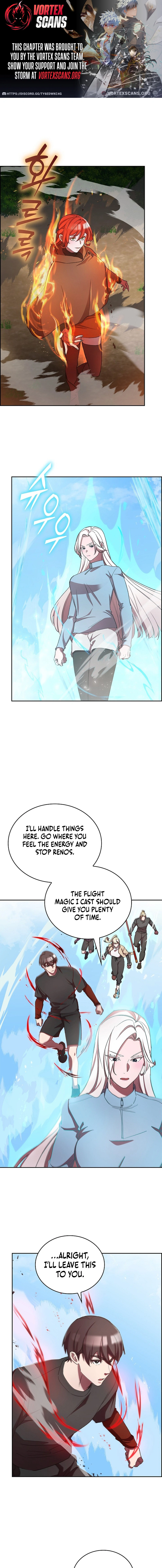The Devil and the Ice Witch Chapter 45 page 1 - 