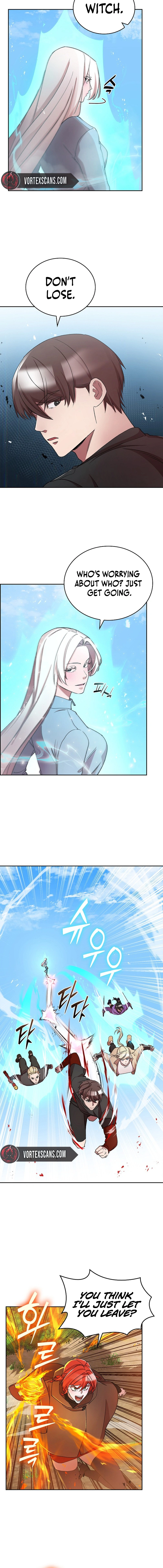 The Devil and the Ice Witch Chapter 45 page 2 - 