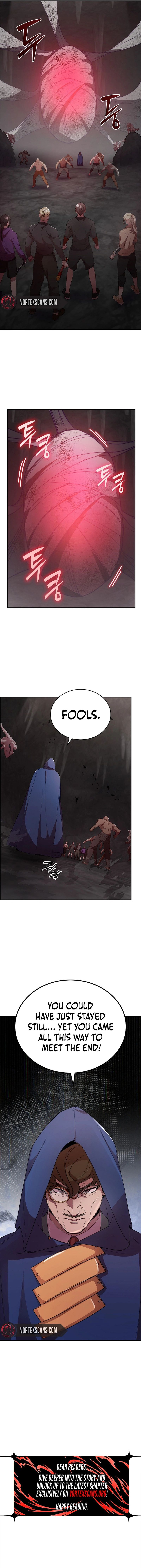 The Devil and the Ice Witch Chapter 45 page 11 - 