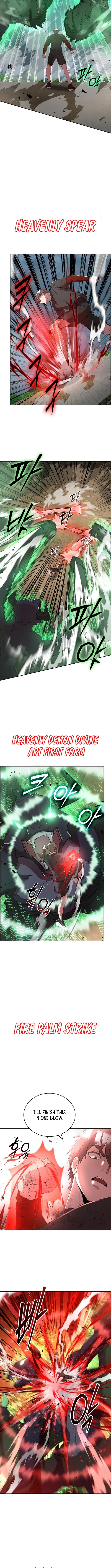 The Devil and the Ice Witch Chapter 47 page 3 - 