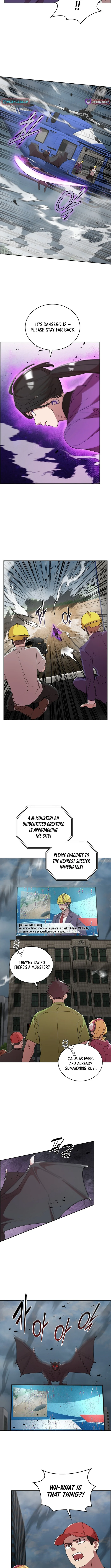 The Devil and the Ice Witch Chapter 47 page 6 - 